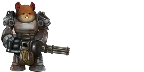 HumanHamster